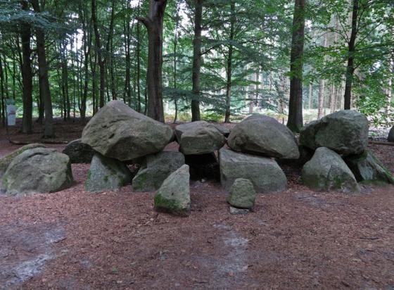 D11 Anloo (Hunebed)