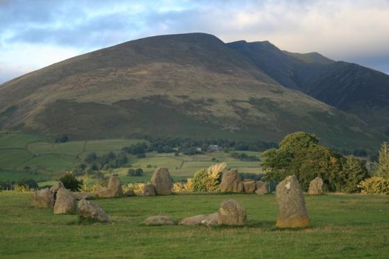 Castlerigg (Stone Circle)