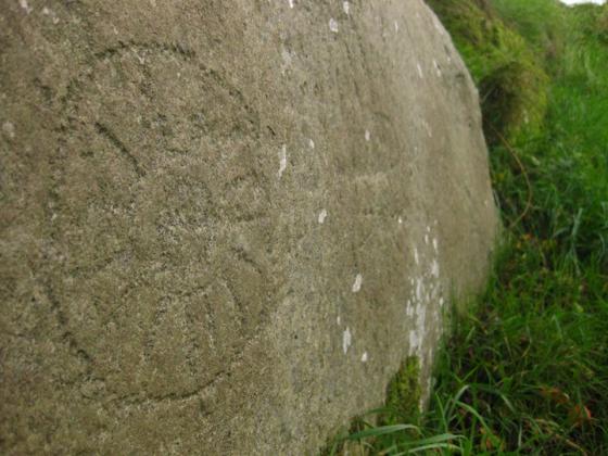 Dowth I (Passage Grave)