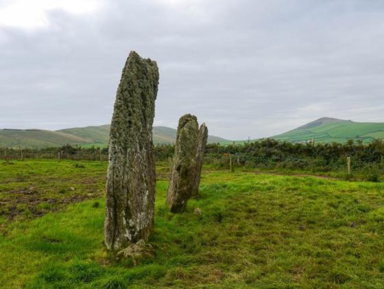 Ardamore (Stone Row / Alignment)