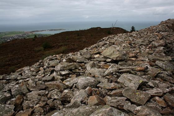 Garn Boduan (Hillfort)