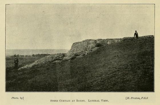 Dragonby (Rocky Outcrop)