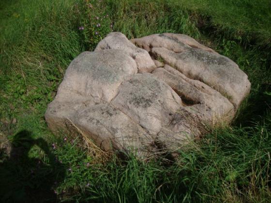 The Humber Stone (Standing Stone / Menhir)
