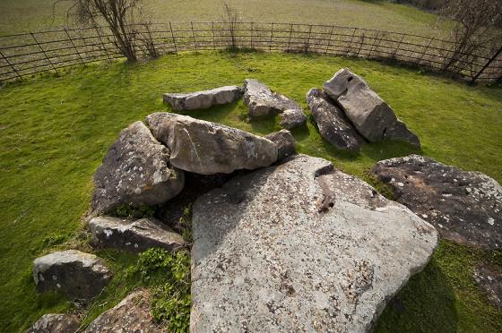 The Countless Stones (Dolmen / Quoit / Cromlech)