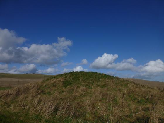 North Down (Barrow / Cairn Cemetery)