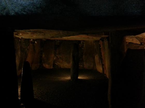 Dolmen Le Dehus