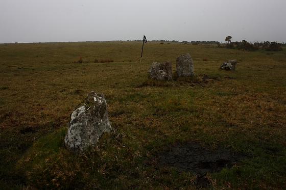 Sherberton Stone Circle