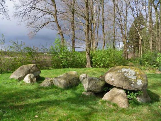 D32 Odoorn (Hunebed)