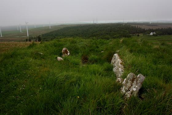 Cnoc Freiceadain (Chambered Tomb)