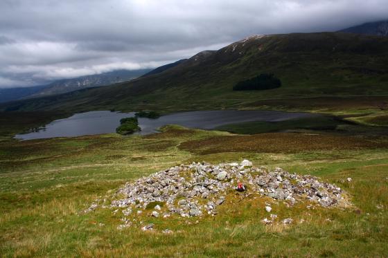 Cnoc Bad Na Cleithe (Cairn(s))