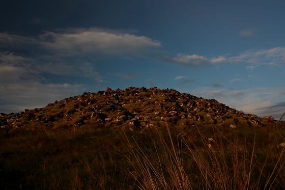 Kinbrace Hill (Chambered Cairn)
