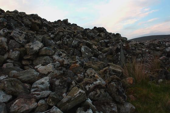 Kinbrace Hill (Chambered Cairn)