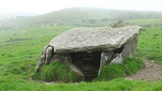 Cool East (Wedge Tomb)