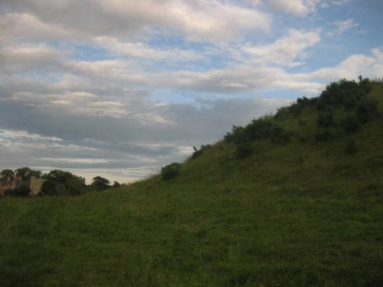 Dowth I (Passage Grave)
