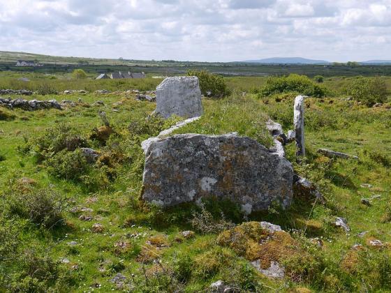 Creevagh (Wedge Tomb)