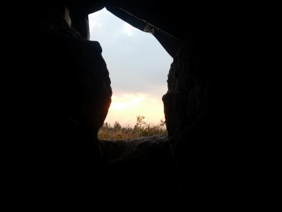 Shrough (Passage Grave)