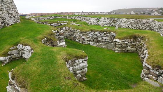 Clickimin Broch
