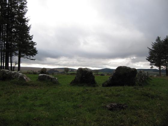 Soussons Common Cairn Circle