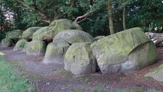 Groß-Stavern 1 (Chambered Tomb)