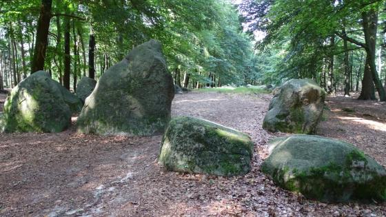 Visbeker Bräutigam 3 (Long Barrow)