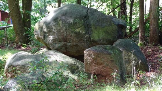 Rickelmann 1 (Passage Grave)