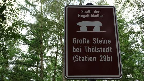 Thölstedt (Passage Grave)