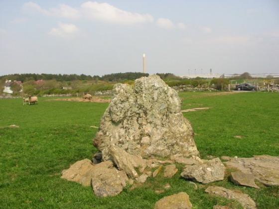Trefignath (Chambered Cairn)