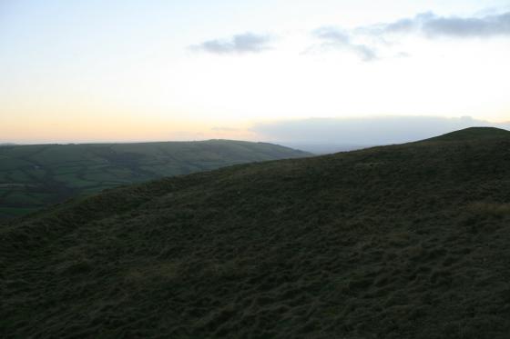 Cefyn y Castell (Hillfort)