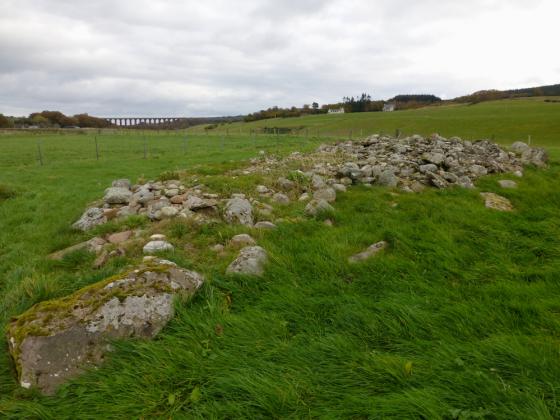 Miltown of Clava (Clava Cairn)