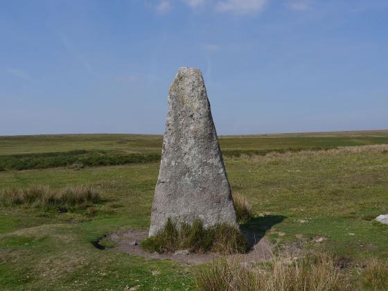 Drizzlecombe Megalithic Complex