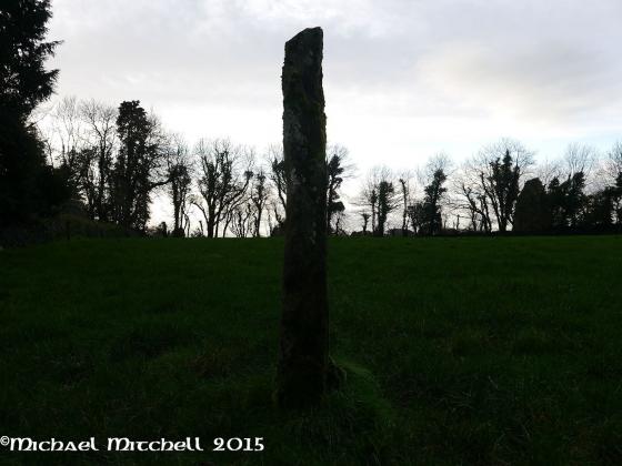 Laharankeal (Standing Stone / Menhir)