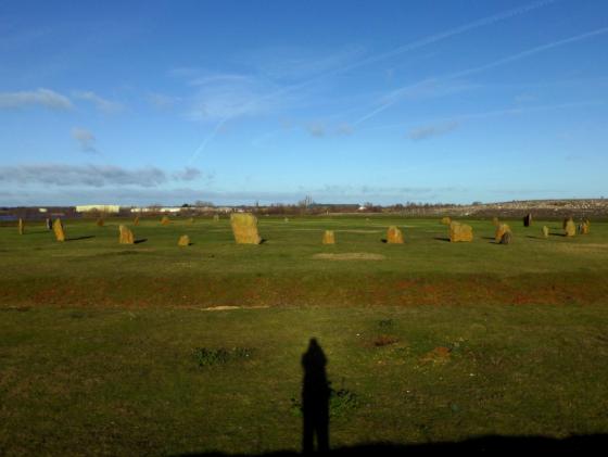 Devil’s Quoits (Stone Circle)