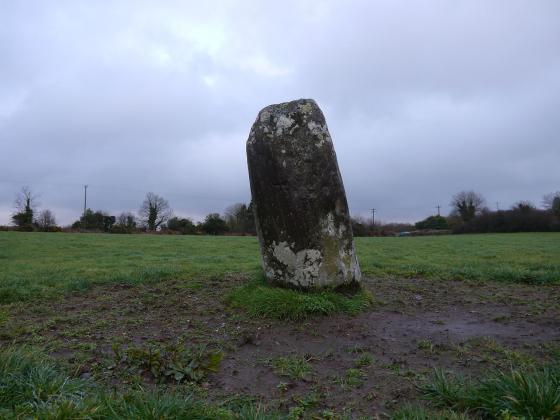 Lissacresig 1 (Standing Stone / Menhir)
