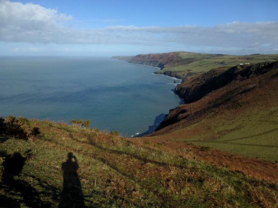 Pendinas Lochtyn (Hillfort)