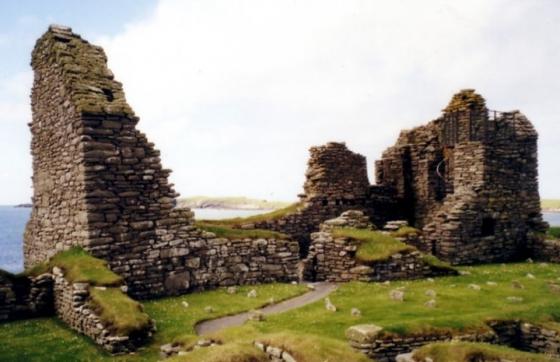 Jarlshof (Ancient Village / Settlement / Misc. Earthwork)