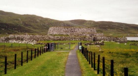 Clickimin Broch