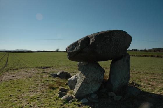 Wateresk Dolmen (Portal Tomb)