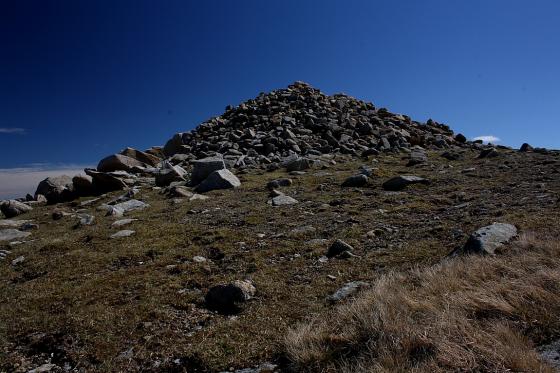 Beinn na Cailleach (Cairn(s))