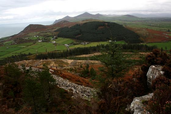 Garn Boduan (Hillfort)
