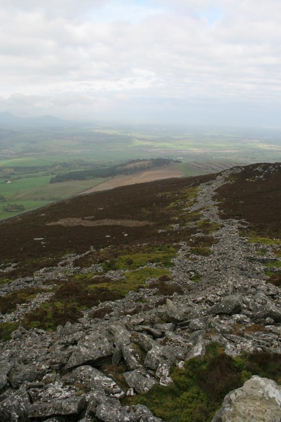 Carn Fadryn (Hillfort)