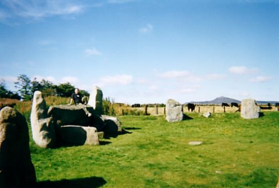 Easter Aquhorthies (Stone Circle)