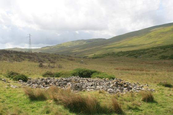 The Giantess’ Apronful (Cairn(s))