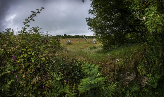 Boscawen-Ûn (Stone Circle)