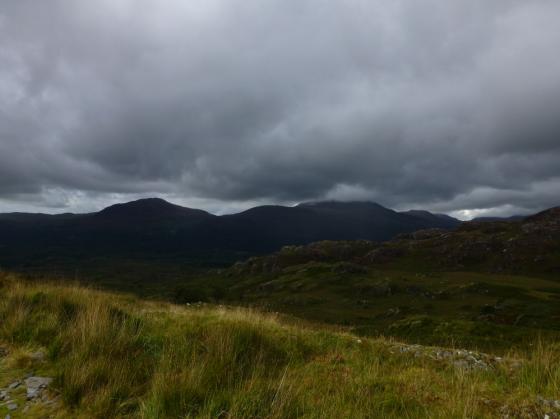 Moel Hebog (Barrow / Cairn Cemetery)