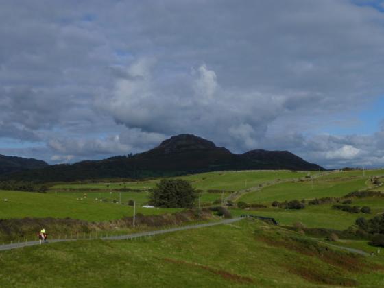 Moel y Gest (Hillfort)