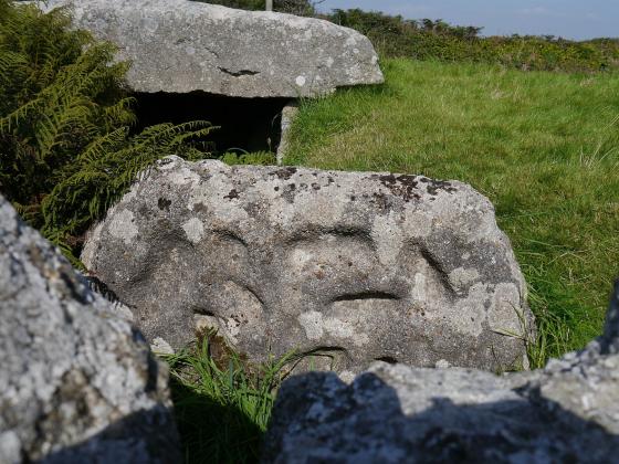 Tregiffian (Entrance Grave)