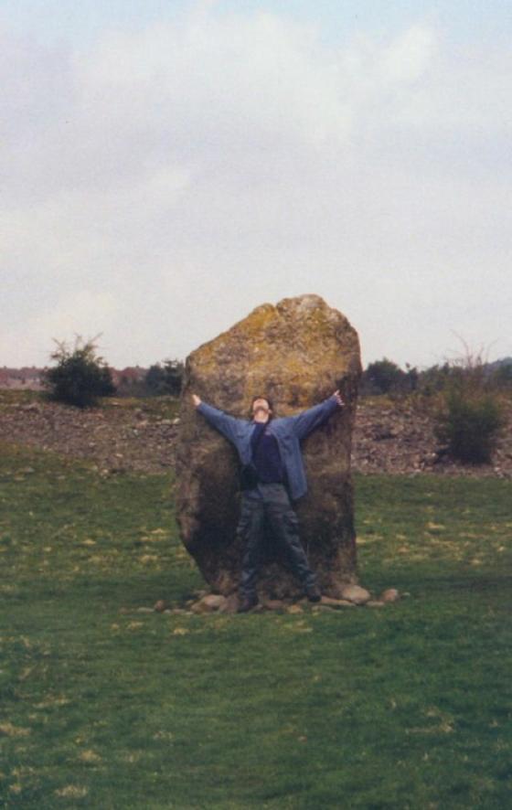 Mayburgh Henge
