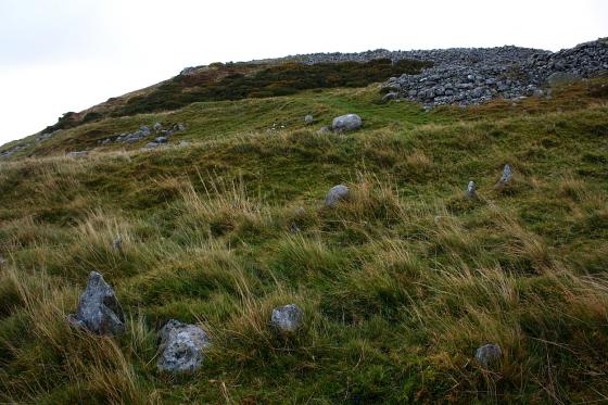 Pen-y-Gaer (Caerhun) (Hillfort)