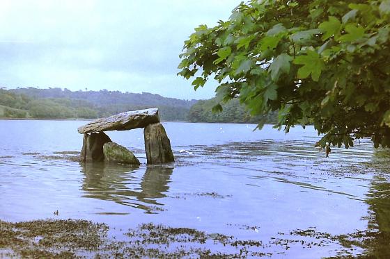 Rostellan (Portal Tomb)