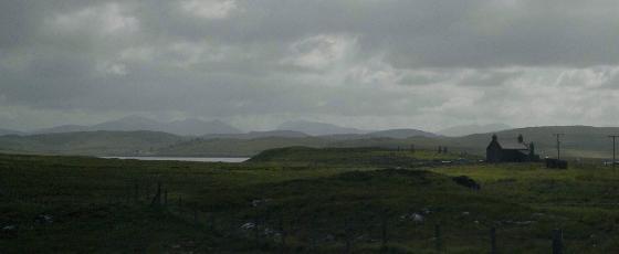 Cnoc Ceann a’Gharraidh (Stone Circle)